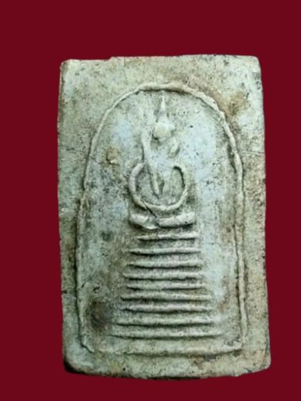 พระสมเด็จอกวีหลวงปู่เผือก วัดกิ่งแก้ว จ.สมุทรปราการ รูปที่ 2