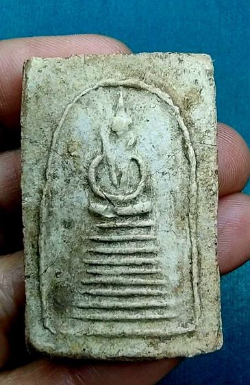 พระสมเด็จอกวีหลวงปู่เผือก วัดกิ่งแก้ว จ.สมุทรปราการ รูปที่ 5