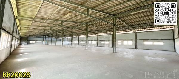 “18 ล้าน ไม่ขายแล้ว” กับโรงงาน 1,282 ตร.ม. ใกล้ สาย 3  สาย 4  เพชรเกษม ขนของสะดวกด้วยลิฟท์ไฟฟ้า - KK2662S รูปที่ 4
