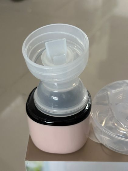 เครื่องปั๊มนมพร้อมของแถม (ไม่มีประกัน) รูปที่ 6