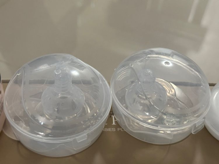 เครื่องปั๊มนมพร้อมของแถม (ไม่มีประกัน) รูปที่ 5