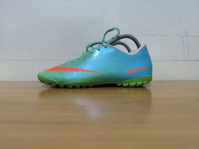 Nike ร้อยปุ่ม 41.0 26.0 แท้ มือสอง รูปที่ 4