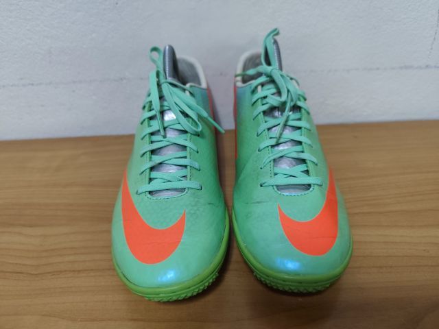 Nike ร้อยปุ่ม 41.0 26.0 แท้ มือสอง รูปที่ 6