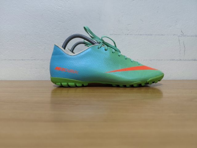 Nike ร้อยปุ่ม 41.0 26.0 แท้ มือสอง รูปที่ 3