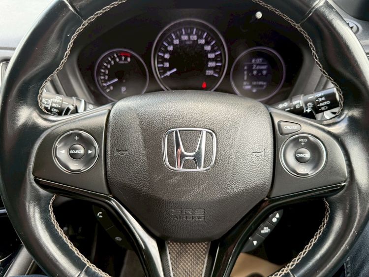Honda HR-V 2018 1.8 RS Utility-car āđāļāļāļāļīāļ āđāļĄāđāļāļīāļāđāļāđāļŠ āđāļāļĩāļĒāļĢāđāļāļąāļāđāļāļĄāļąāļāļī āļāļģ āļĢāļđāļāļāļĩāđ 3