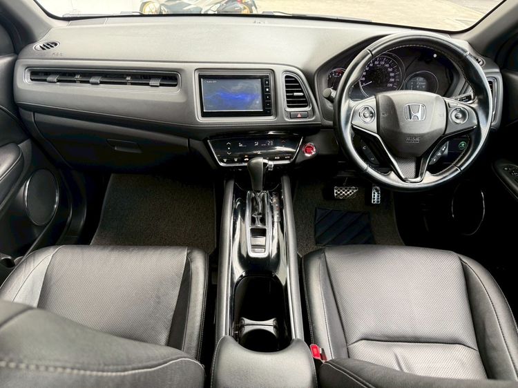 Honda HR-V 2018 1.8 RS Utility-car āđāļāļāļāļīāļ āđāļĄāđāļāļīāļāđāļāđāļŠ āđāļāļĩāļĒāļĢāđāļāļąāļāđāļāļĄāļąāļāļī āļāļģ āļĢāļđāļāļāļĩāđ 2