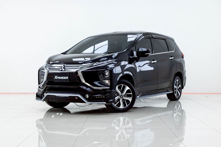 รถ Mitsubishi Xpander 1.5 GT สี ดำ
