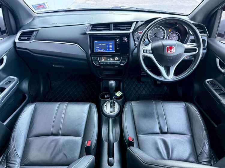 Honda BR-V 2016 1.5 SV Utility-car āđāļāļāļāļīāļ āđāļĄāđāļāļīāļāđāļāđāļŠ āđāļāļĩāļĒāļĢāđāļāļąāļāđāļāļĄāļąāļāļī āđāļāļē āļĢāļđāļāļāļĩāđ 2