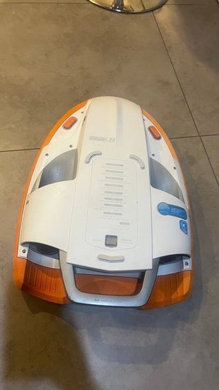 Sublue Swii Electronic Kickboard -  Sunrise Orange รูปที่ 3