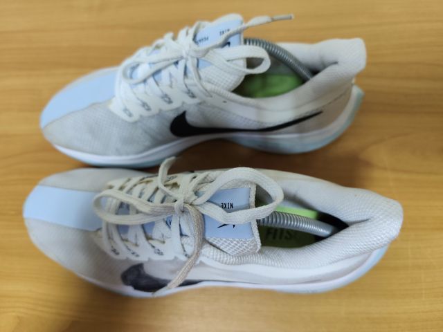 Nike Zoom Pegasus35 42.0 26.5 แท้ มือสอง รูปที่ 12