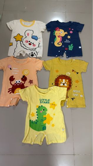 ชุดเด็ก 3-6 เดือน  รูปที่ 2