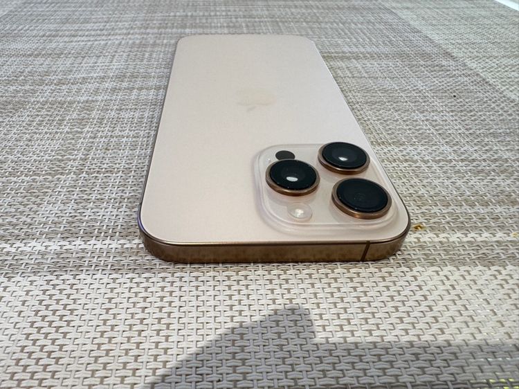 iPhone 16 Pro Max 512 สีทะเลทราย ผ่อนได้ รูปที่ 4