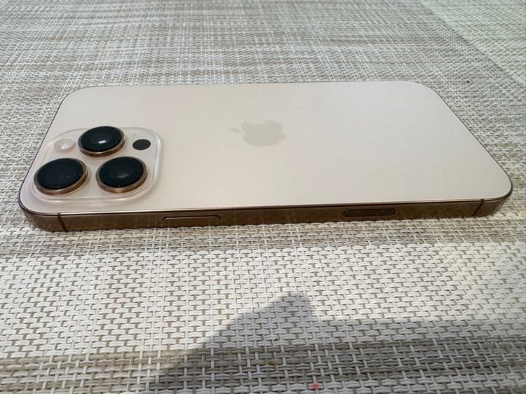 iPhone 16 Pro Max 512 สีทะเลทราย ผ่อนได้ รูปที่ 3