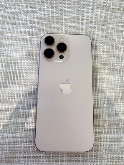 iPhone 16 Pro Max 512 สีทะเลทราย ผ่อนได้