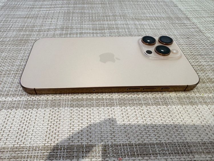 iPhone 16 Pro Max 512 สีทะเลทราย ผ่อนได้ รูปที่ 5