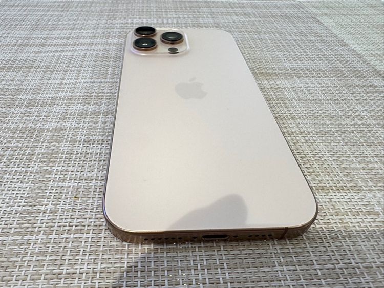 iPhone 16 Pro Max 512 สีทะเลทราย ผ่อนได้ รูปที่ 2