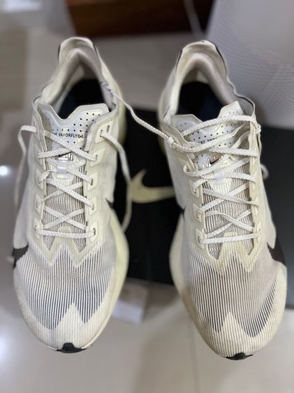 รองเท้า Nike zoomx vaporfly next สี Sail Medium Ash รูปที่ 2