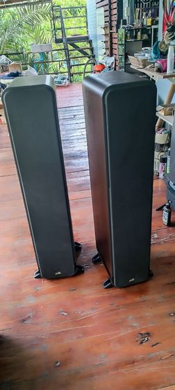 ลำโพง polk