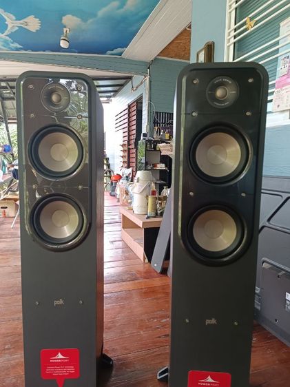 ลำโพง polk รูปที่ 2
