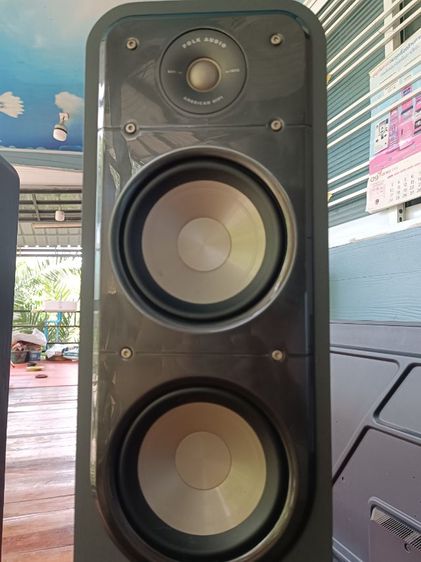 ลำโพง polk รูปที่ 4