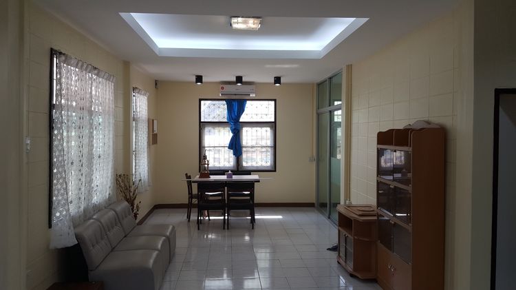 มีบางส่วน บ้านเดี่ยวให้เช่า ใกล้รถไฟฟ้า BTS สถานีปากน้ำ และศรีนครินทร์ รูปที่ 2