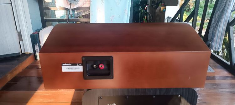 ลำโพงเอ็นเตอร์ polk