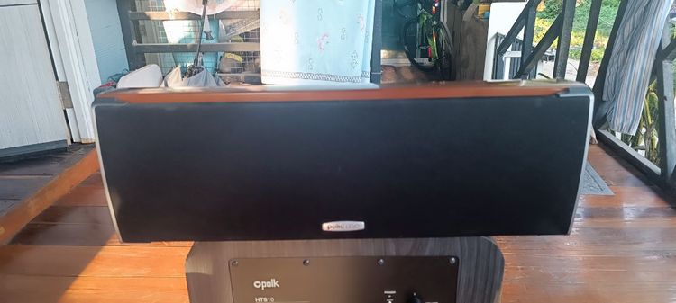 ลำโพงเอ็นเตอร์ polk รูปที่ 4