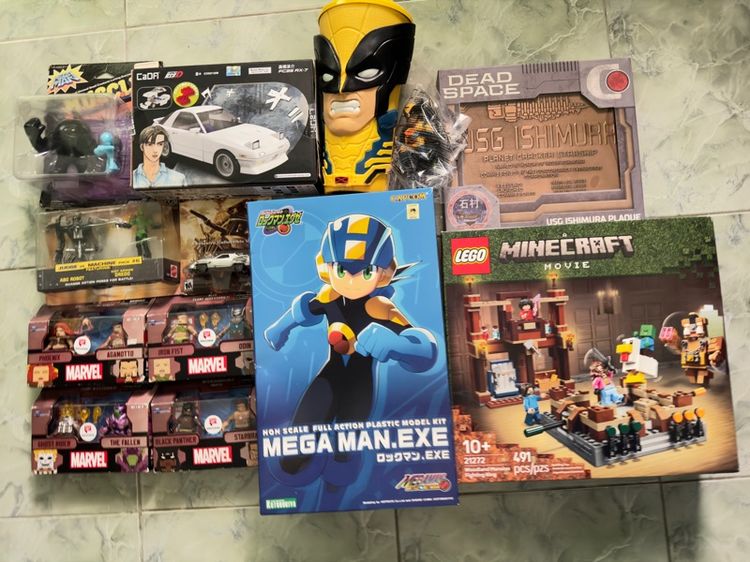 ของเล่นสะสม