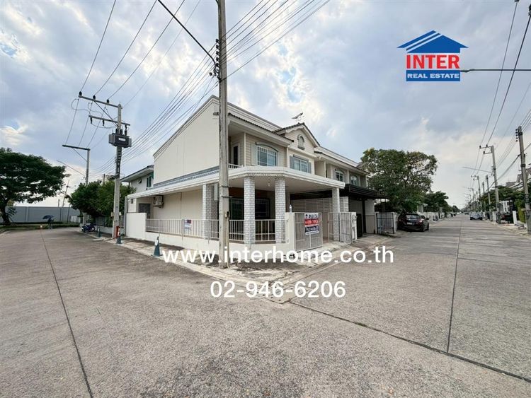 ทาวน์เฮ้าส์ 2 ชั้น 22.7 ตร.ว. หมู่บ้านวิลลาจจิโอ รังสิต-คลอง3 ซอยชลมาร์คพิจารณ์ ถนนลำลูกกา ถนนรังสิต-นครนายก ลำลูกกา ปทุมธานี รูปที่ 2