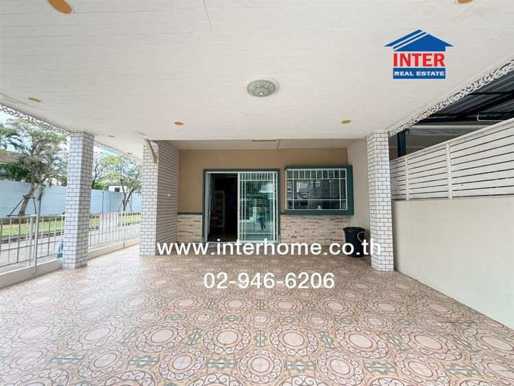 ทาวน์เฮ้าส์ 2 ชั้น 22.7 ตร.ว. หมู่บ้านวิลลาจจิโอ รังสิต-คลอง3 ซอยชลมาร์คพิจารณ์ ถนนลำลูกกา ถนนรังสิต-นครนายก ลำลูกกา ปทุมธานี รูปที่ 4