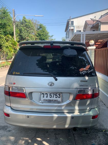Toyota Estima 2003 2.4 G Utility-car เบนซิน เกียร์อัตโนมัติ เทา รูปที่ 3