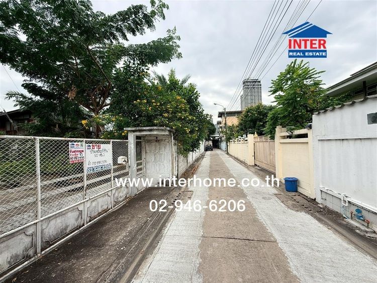 ที่ดินเปล่า 102 ตร.ว. ที่ดิน ซอยสมเด็จพระเจ้าตากสิน12 ถนนกรุงธนบุรี ถนนสมเด็จพระเจ้าตากสิน เขตธนบุรี กรุงเทพมหานคร รูปที่ 3