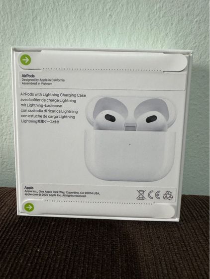 airpods 3 รูปที่ 2