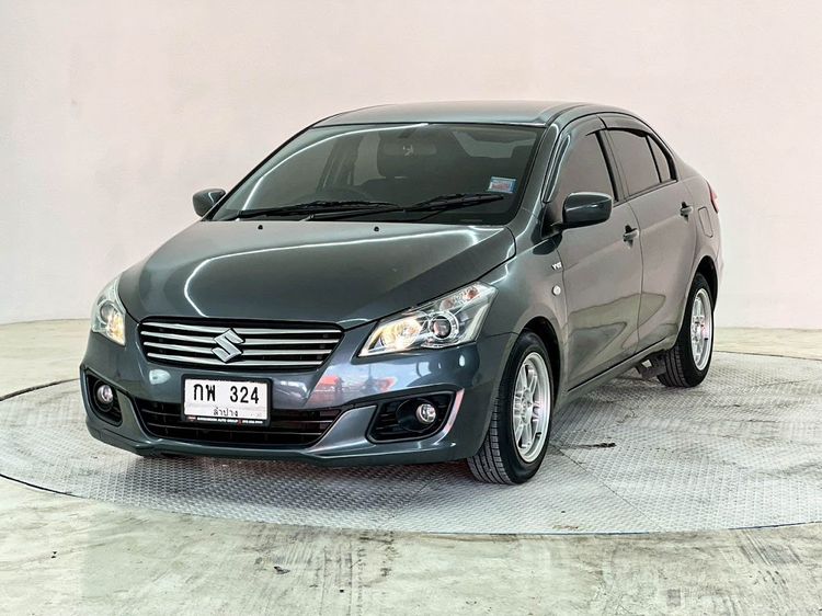 รถ Suzuki Ciaz 1.2 GL สี เทา