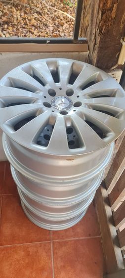 ล้อแม็ก​ Mercede Benze​ รูปที่ 3