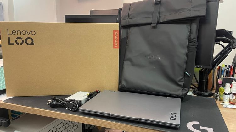 Lenovo LOQ 15RIX9 i5-13450HX