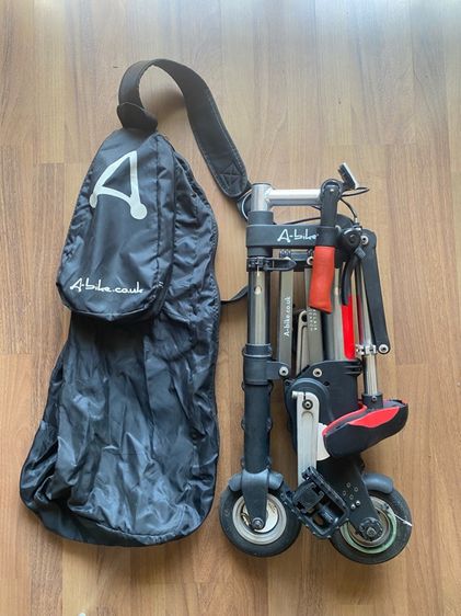 จักรยานพับ A-bike แท้จากอังกฤษ รูปที่ 3