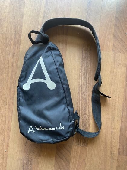 จักรยานพับ A-bike แท้จากอังกฤษ รูปที่ 5