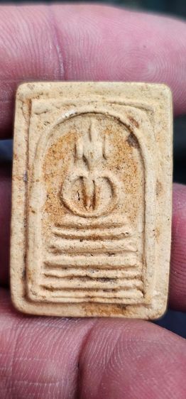 พระสมเด็จ5ชั้นพิมพ์วัดเกษ รูปที่ 2