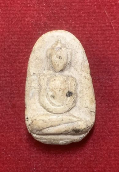 พระกรุสมาธิเข่ากว้าง รูปที่ 2