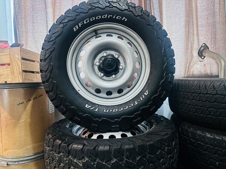 ยาง BF Goodrich 