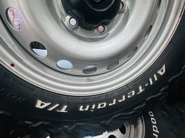 ยาง BF Goodrich  รูปที่ 5