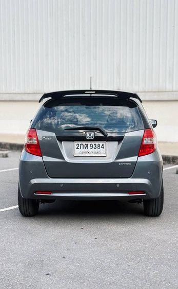 Honda Jazz 2013 1.5 SV Sedan เบนซิน ไม่ติดแก๊ส เกียร์อัตโนมัติ เทา รูปที่ 3