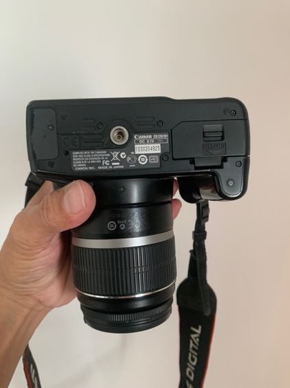 กล้อง Canon EOS 1000D พร้อมเลนส์ มาตรฐาน รูปที่ 6