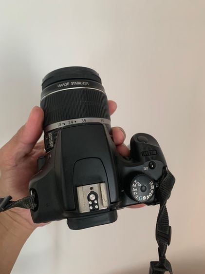 กล้อง Canon EOS 1000D พร้อมเลนส์ มาตรฐาน รูปที่ 10