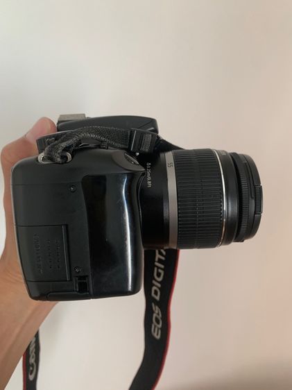 กล้อง Canon EOS 1000D พร้อมเลนส์ มาตรฐาน รูปที่ 7