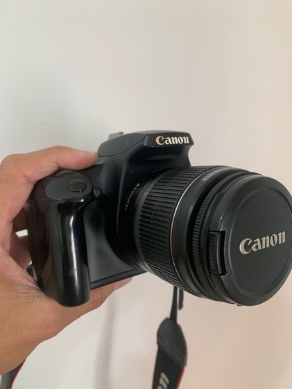 กล้อง Canon EOS 1000D พร้อมเลนส์ มาตรฐาน