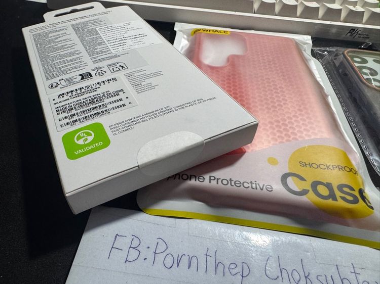 ขายเคส S25U 3 อัน รูปที่ 4