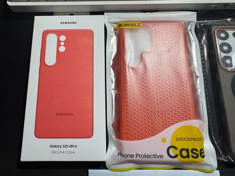 ขายเคส S25U 3 อัน รูปที่ 2