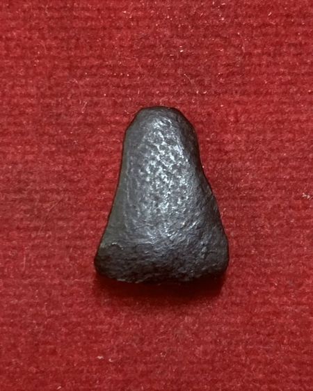 พระปิดตาข้าวตอกแตกเนื้อผงใบลาน รูปที่ 2